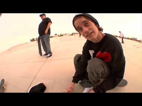 Red Star Skateboards in California 2011