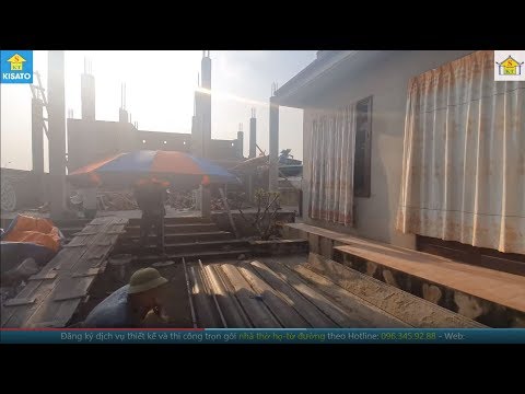 KISATO Thi Công Từ Đường Trọn Gói Cho Bác Hoàn Tại Hoằng Hóa Thanh Hóa