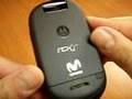 Foto pequena Motorola ROKR U9 Movistar