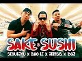 Sake & Sushi (Bad and Boujee) PARODY | Alpha Asian