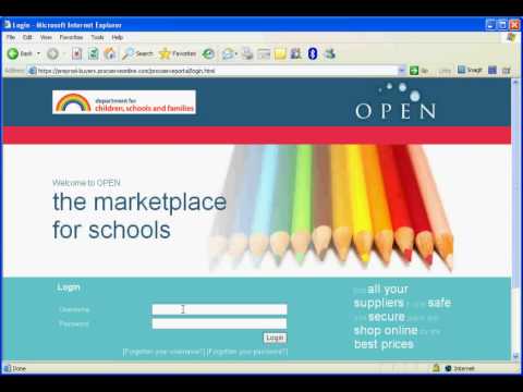 OPEN Bunsen Burner Demo with Commentary