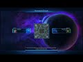 Destiny teaching BraziLSC [Lesson 2 - Game 1] - Starcraft 2 Lesson