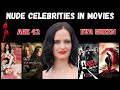 Nude Celebrities In Movies / Age 26 - 47 / Part 1