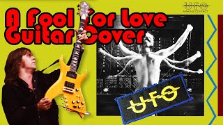 Watch Ufo A Fool For Love video