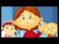 Comptine pour enfants : Je me lave les mains