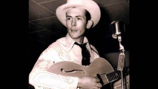 Watch Hank Williams Heaven Holds All My Treasures video