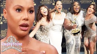 The Real Wins A Daytime Emmy Without Tamar Braxton The Real Wins A Daytime Emmy Without Tamar Braxton