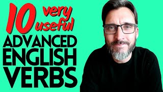 10 Extremely Useful English Verbs C1 & C2 Level Vocabulary For Cambridge English Exams More.
