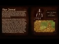 The Journal of Lumin the Hunter - Page 1 - Reborn (World of WarCraft)