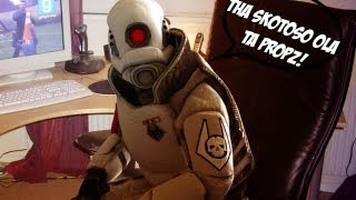 Επικο Κυνηγητο Garrys Mod Prop Hunt