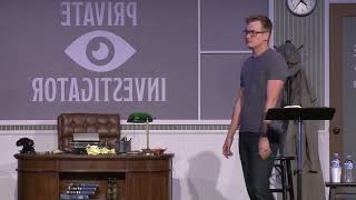 Ideny Theft - Part 1 10-14-17