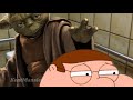 Yoda Sexually Assaults Peter Griffin in a Subway Restaurant Bathroom[ASMR EXPERIENCE]