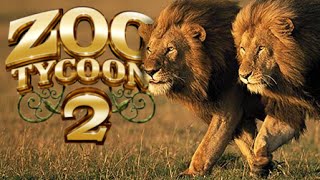 Zoo Ty 2 Lion Canyon Exhibit Tutorial