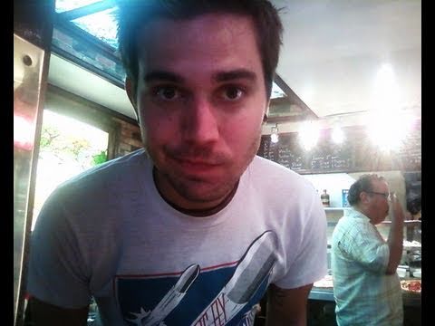 Happy Birthday Charles Trippy!