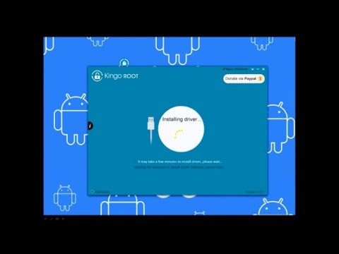 Скачать Kingo Root Android, Кинго Рут на компьютер Скачать Kingo Root Android, Кинго Рут на компьютер