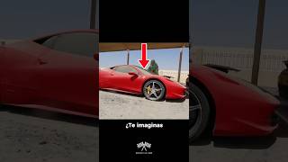 Por Qué Hay Ferraris Y Lamborghinis Abandonados En Dubai?