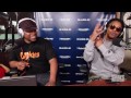 Lupe Fiasco Blasts a Dope Freestyle on Sway in the Morning!