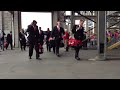 Ohio State arrives at Beaver Stadium