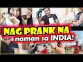 Spider Prank ng Pinay sa Indian In-laws // Filipino Indian Vlog