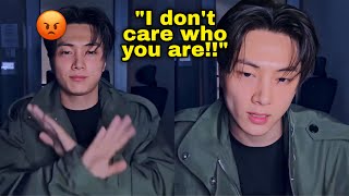 Enhypen Jay Calls Out Saesang Fan During His Live