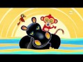 Tinga Tinga Tales sigla italiana
