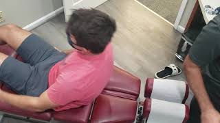 Low Back Adjustment