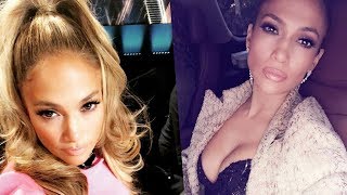 Jennifer Lopez Cuddles With Her & Alex Rodriguezs Daughters As He Calls Them My Queens