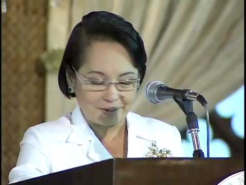 Awarding Ceremonies of the Country's Outstanding Policemen in Service COPS