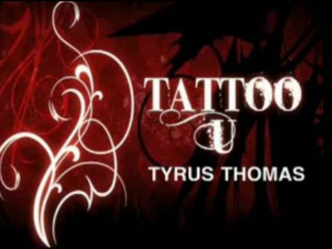 Tattoo U: Inking of Charlotte Bobcats Forward Tyrus Thomas Video