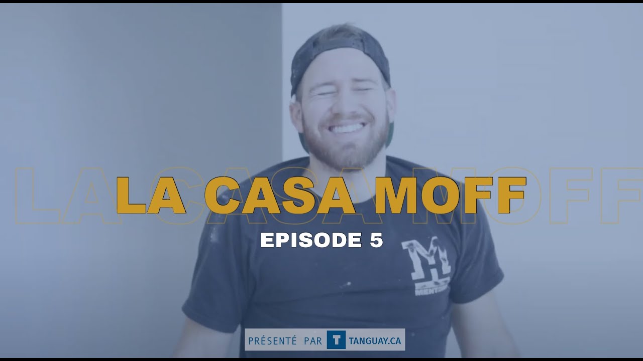 La Casa Moff: Episode 5 - Plancher et peinture