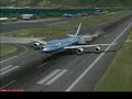 Fs2004 Tour: TNCM-EDDF By PMDG Cargo