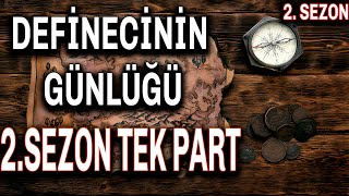 Defi̇neci̇ni̇n Günlüğü 2.Sezon Tek Part Define Hikayeleri Korku Hikayeleri