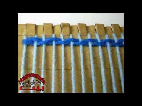Плетение половиков мастер класс Плетение половиков мастер класс