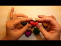 One Loom Puffy Heart Charm Tutorial