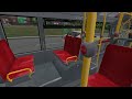 OMSI 2-  Drei Generationen Addon/ Test des Mercedes-Benz Citaro C2