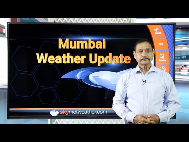Mumbai to be on alert, heavy rain likely  Skymet Weather