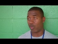 New Orleans VooDoo Head Coach Derek Stingley talks about the team's game versus the Power.