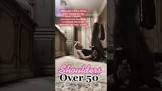 #womenover50 Mid-life Workout volume 3