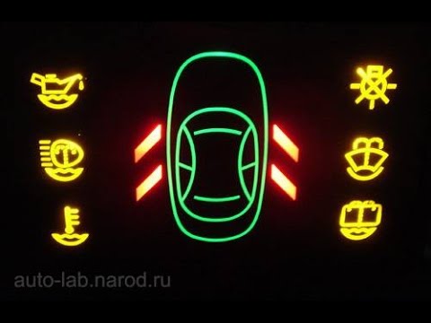 Индикатор открытых дверей своими руками