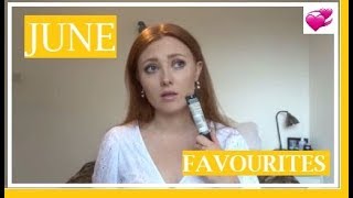 JUNE FAVOURITES | LAETITIANA