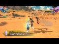 Xenoverse 2 - Turles is Goku Black mod