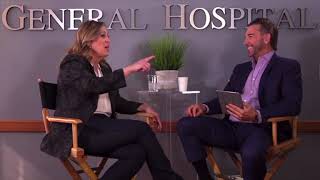 Genie Francis Facebook Live 11-1-18