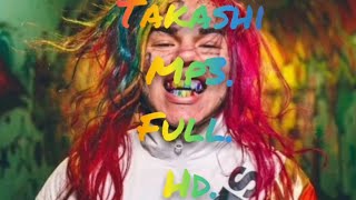 Tekashi 6Ix9Ine-Gooba Mp3 Full Hd Suscríbete