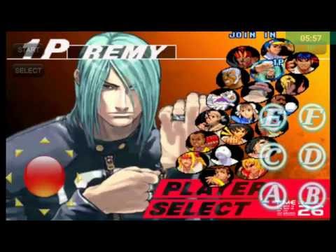 Marvel Vs Capcom 2 For Kawaks