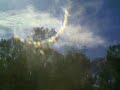 LOOK AT THIS SKY 40 MILES FROM SINKHOLE. BLATANT HAARP ACTIVITY. STRONG LANGUAGE .wmv
