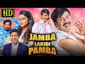 Jamba Lakidi Pamba (HD) Telugu Comedy Hindi Dubbed Full Movie | Srinivasa Reddy, Siddhi Idnani