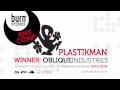 Oblique Industries @ Burn Studios - Plastikman 'Ask Yourself' rmx