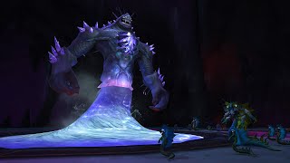 World of Warcraft #Великолепие Азшары/Radiance of Azshara Mythic(pov BDK)