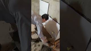 Tiles Fitting