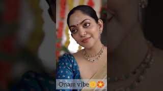 Onam Vibe Sindhu Krishna Ahaana Krishna